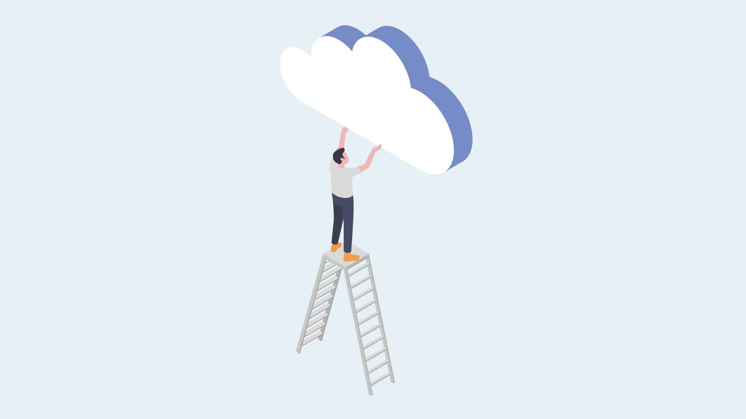 Cloud based system