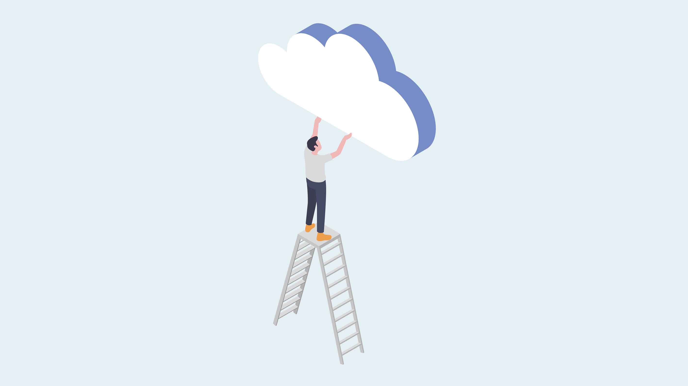 Cloud-based-system - What is it and what are the benefits?